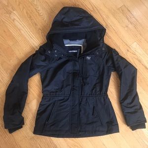 Abercrombie and Fitch rain coat